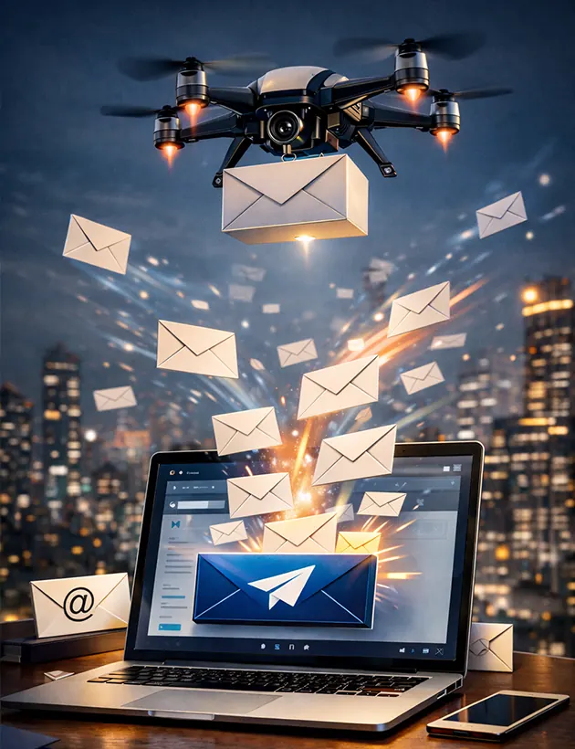 E-mail marketing
