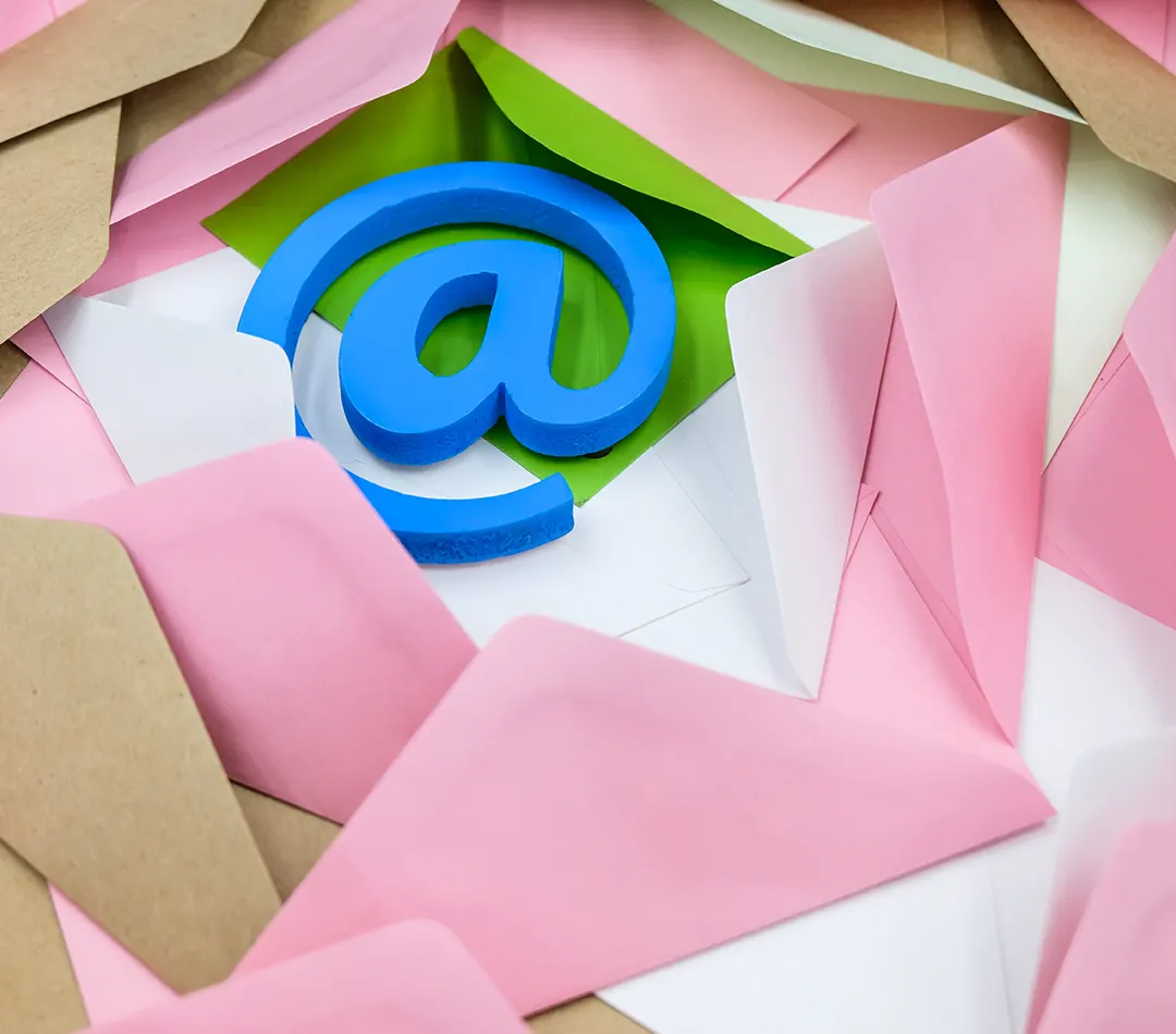 E-mail marketing